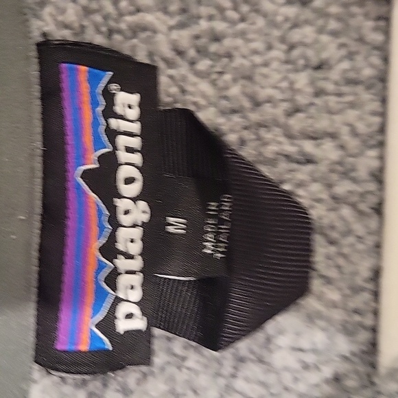 Patagonia Better Sweater Quarter Zip! EUC! Size Medium. - Picture 4 of 5